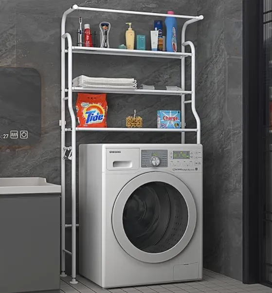 Sailboat Storage Rack For Washing Machine