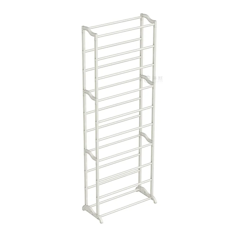 Simple Shoe Rack Organizer