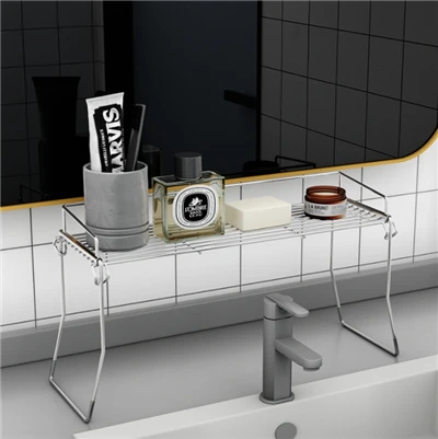 Stahlregale für jedes Waschbecken